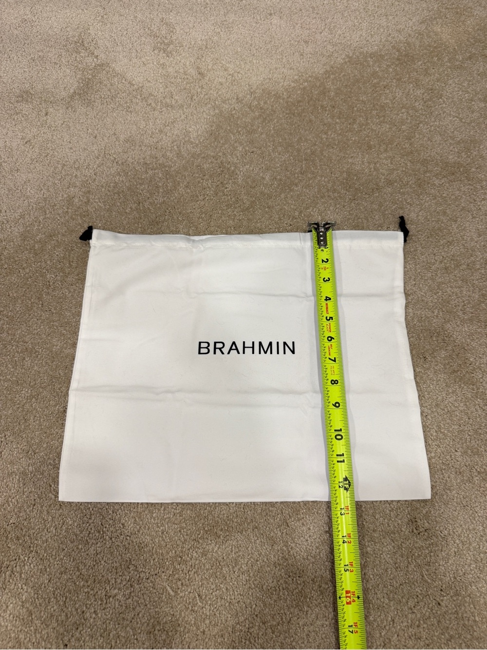 Brahmin Dust Bag - Picture 3 of 3